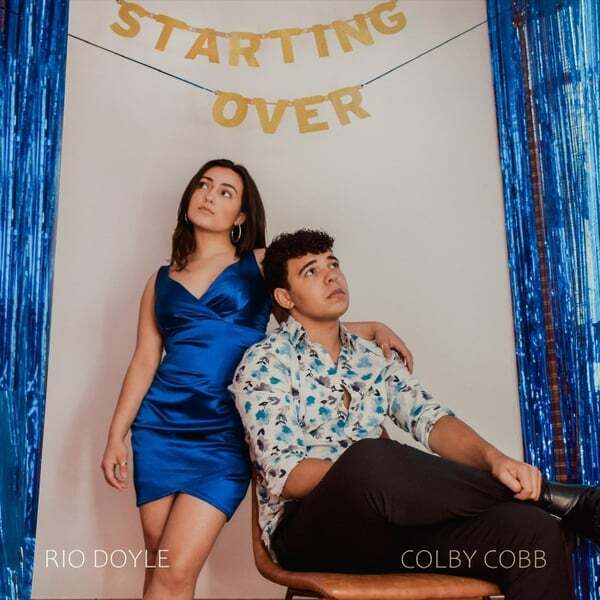Cover art for Starting Over