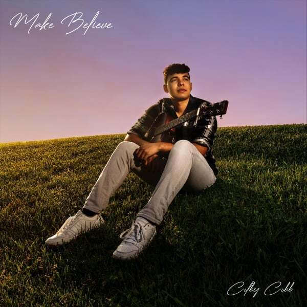 Cover art for Make Believe